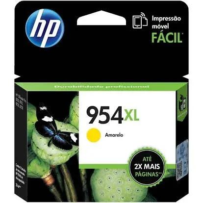 Cartucho de Tinta Original Hp 954XL Amarillo