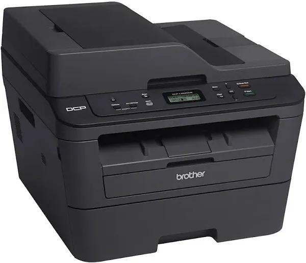 Multifuncional Brother DCP 2540DW Monocromática Láser