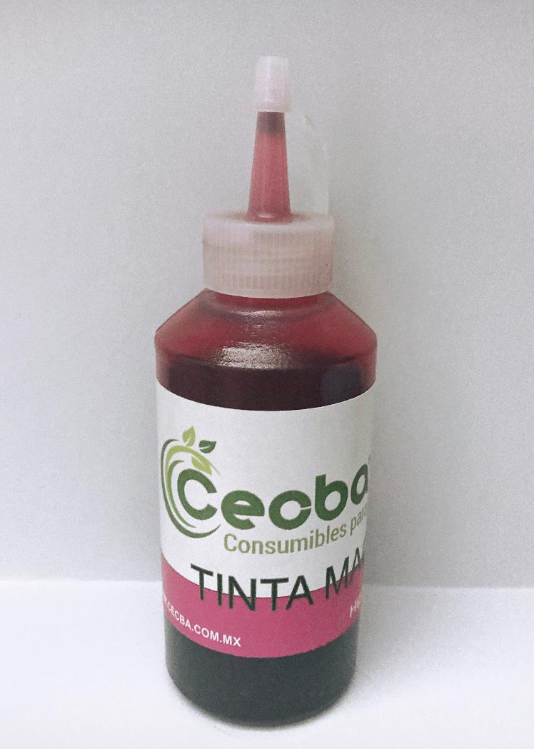 Tinta Universal CECBA® Magenta